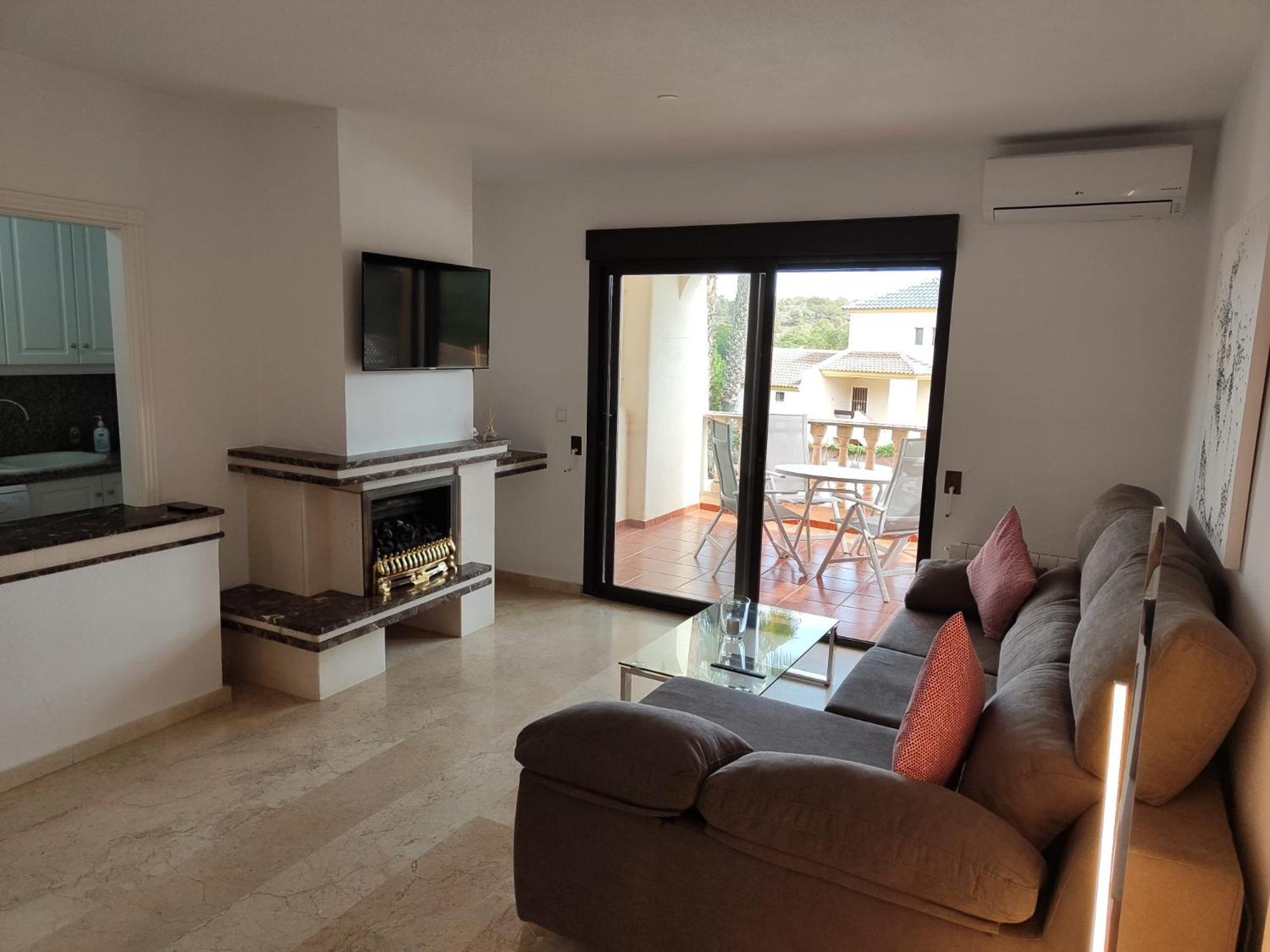 Luxurioes Apartment Dehesa de Campoamor  Bagian luar foto