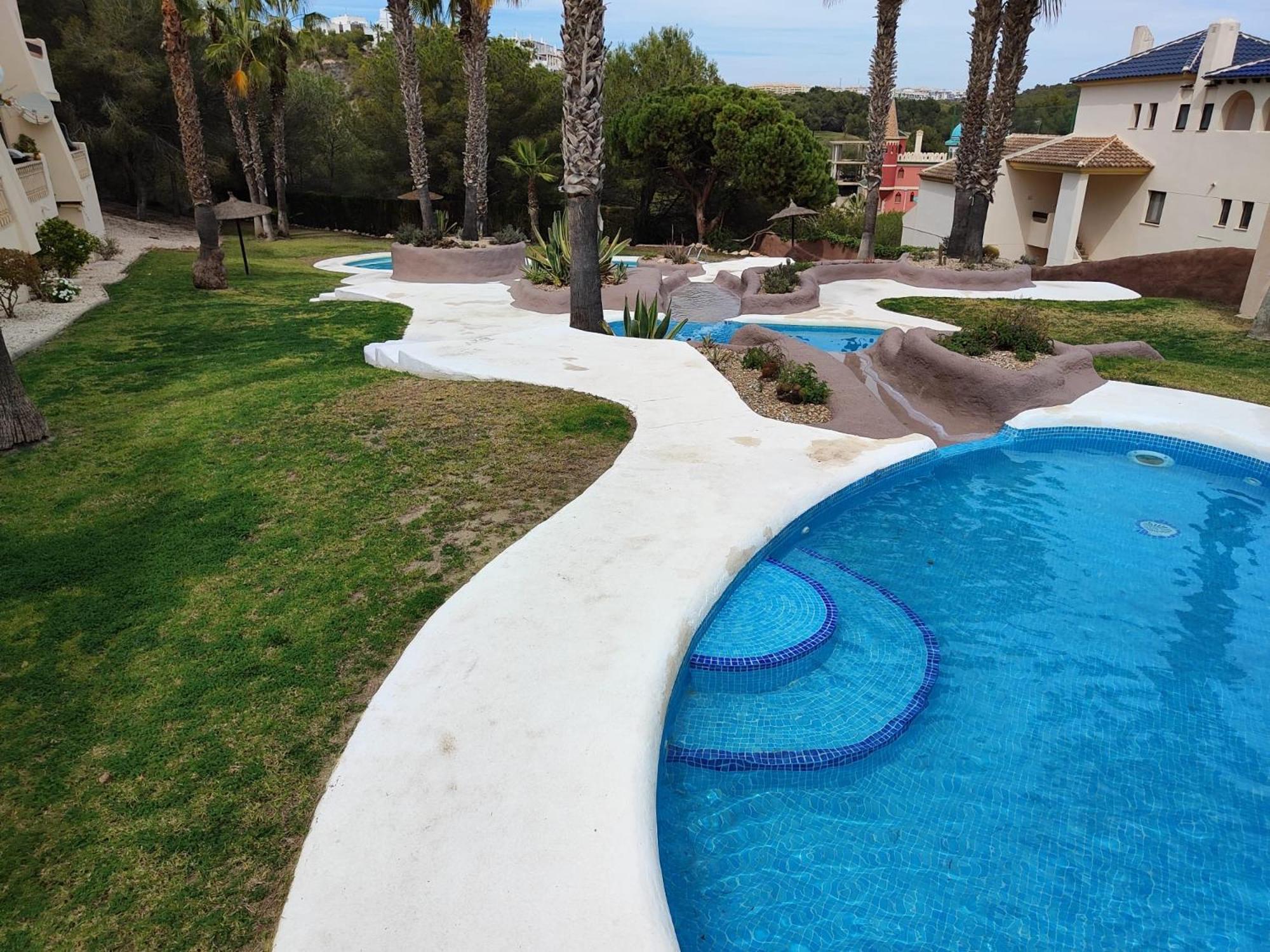 Luxurioes Apartment Dehesa de Campoamor  Bagian luar foto