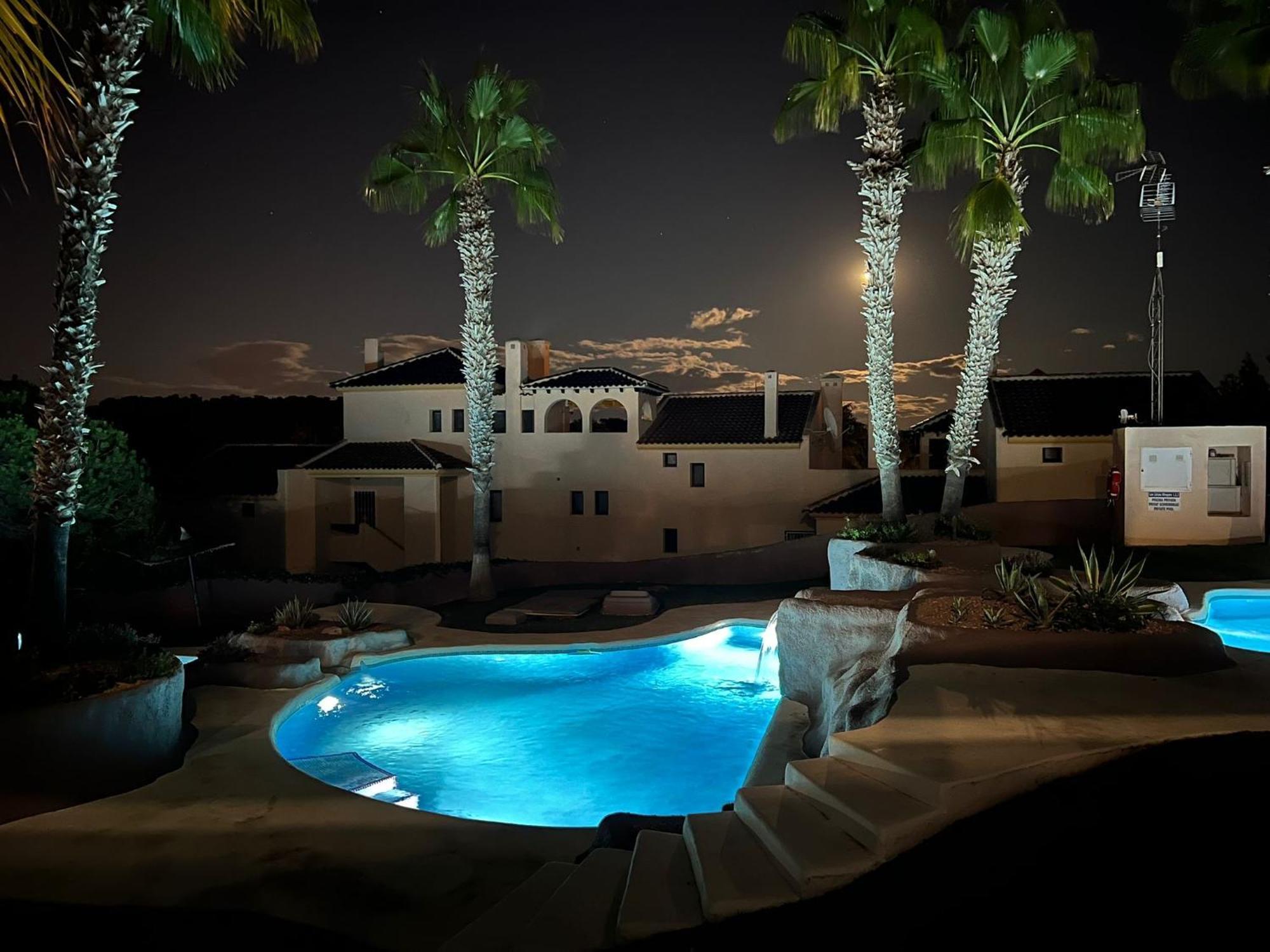 Luxurioes Apartment Dehesa de Campoamor  Bagian luar foto